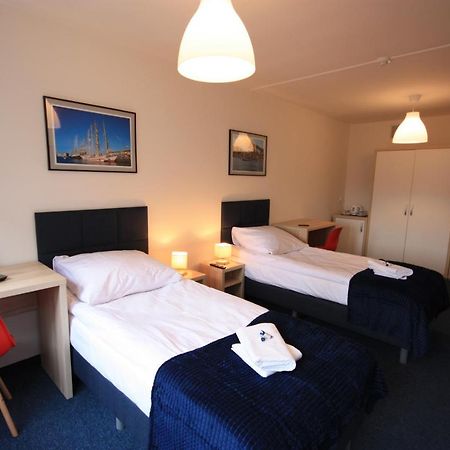 Studencki Dom Marynarza Pasat Hostel Шчечин Екстериор снимка