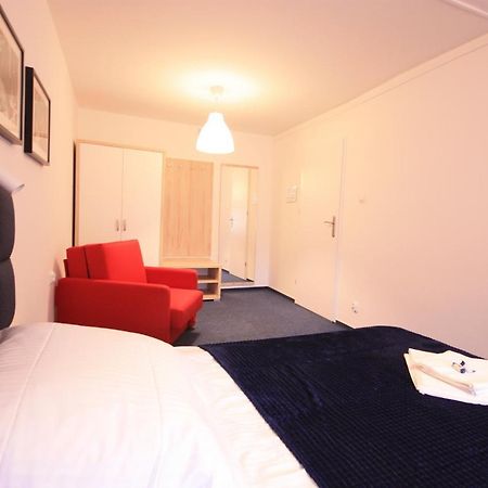 Studencki Dom Marynarza Pasat Hostel Шчечин Екстериор снимка
