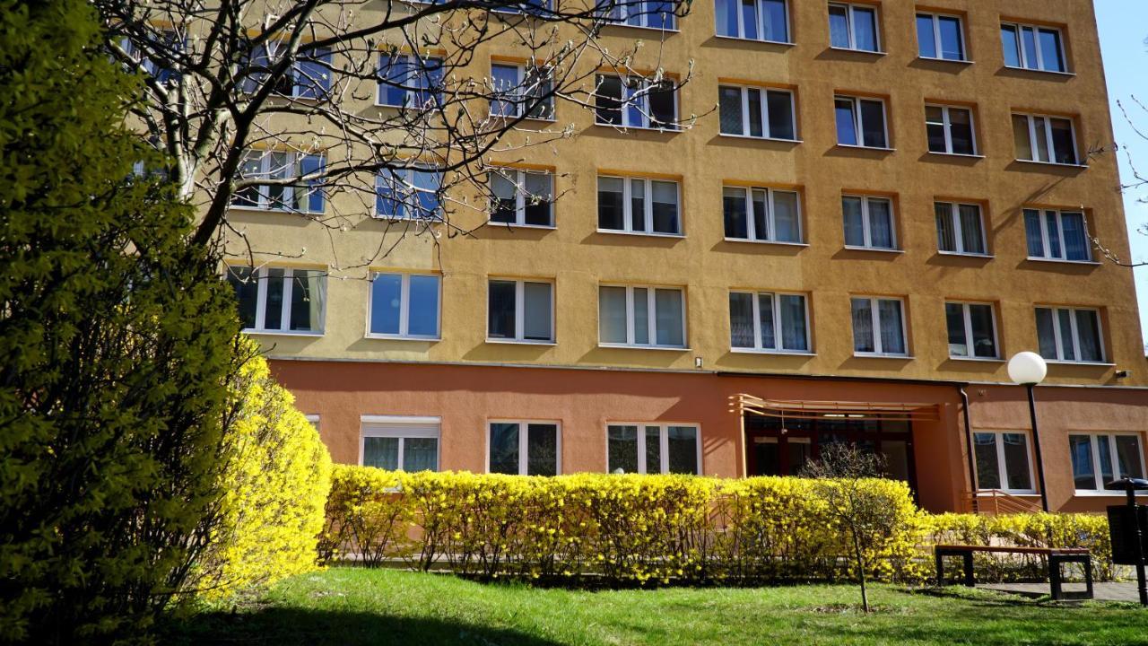 Studencki Dom Marynarza Pasat Hostel Шчечин Екстериор снимка