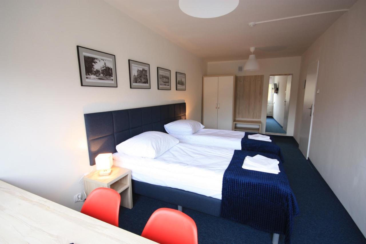 Studencki Dom Marynarza Pasat Hostel Шчечин Екстериор снимка