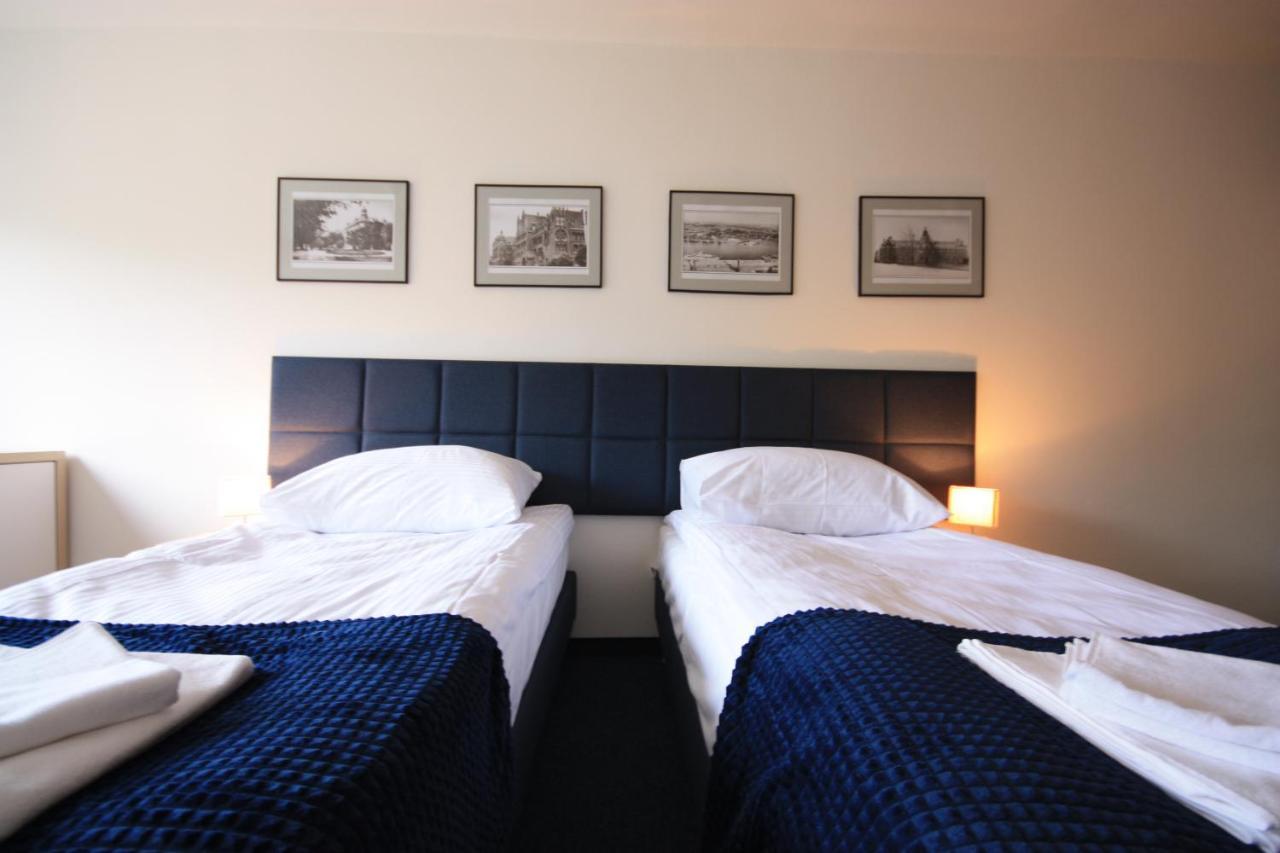 Studencki Dom Marynarza Pasat Hostel Шчечин Екстериор снимка