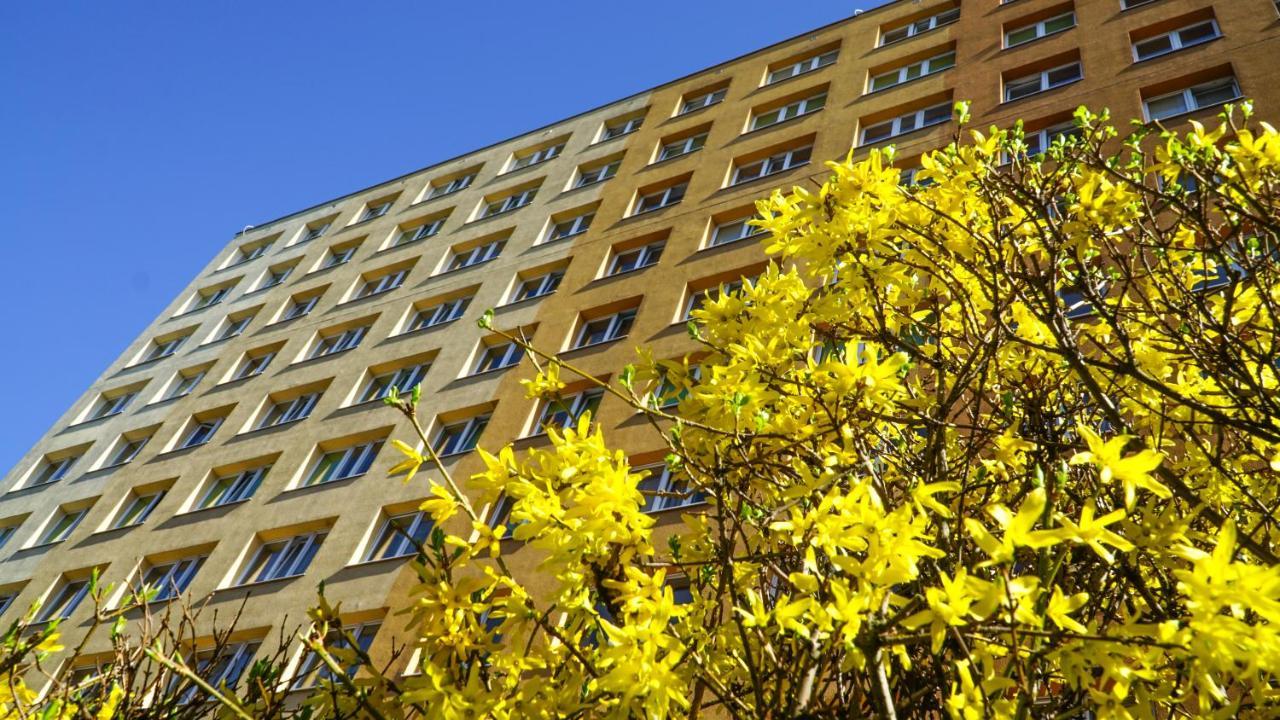Studencki Dom Marynarza Pasat Hostel Шчечин Екстериор снимка