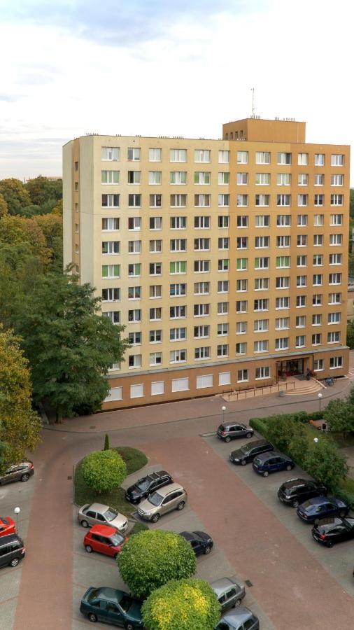 Studencki Dom Marynarza Pasat Hostel Шчечин Екстериор снимка