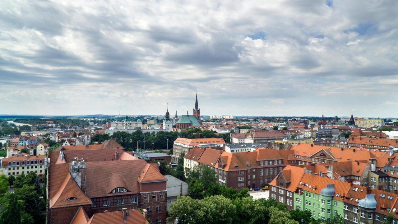 Studencki Dom Marynarza Pasat Hostel Шчечин Екстериор снимка