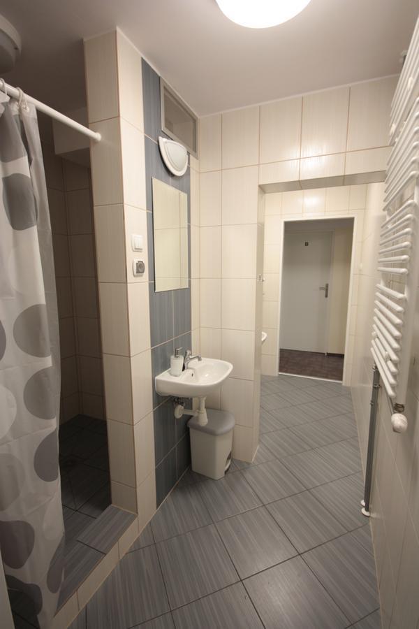 Studencki Dom Marynarza Pasat Hostel Шчечин Екстериор снимка