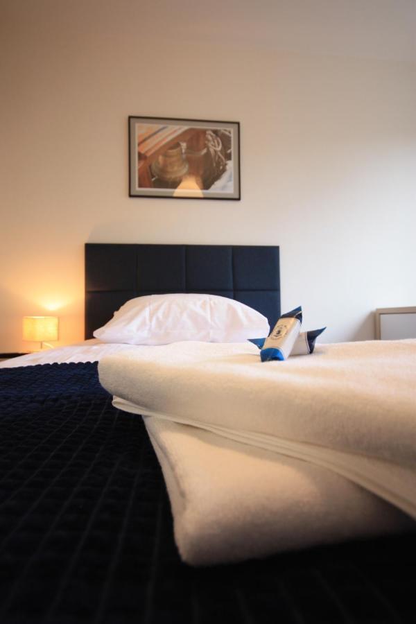 Studencki Dom Marynarza Pasat Hostel Шчечин Екстериор снимка