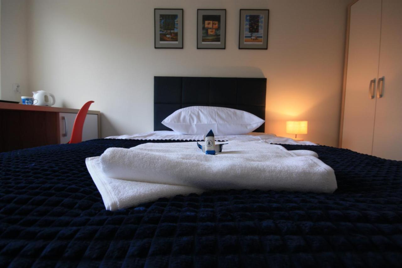 Studencki Dom Marynarza Pasat Hostel Шчечин Екстериор снимка