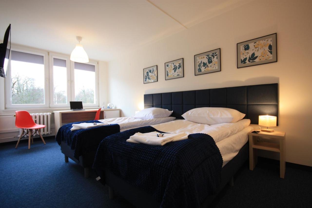 Studencki Dom Marynarza Pasat Hostel Шчечин Екстериор снимка