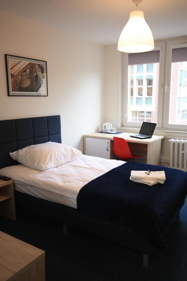 Studencki Dom Marynarza Pasat Hostel Шчечин Екстериор снимка
