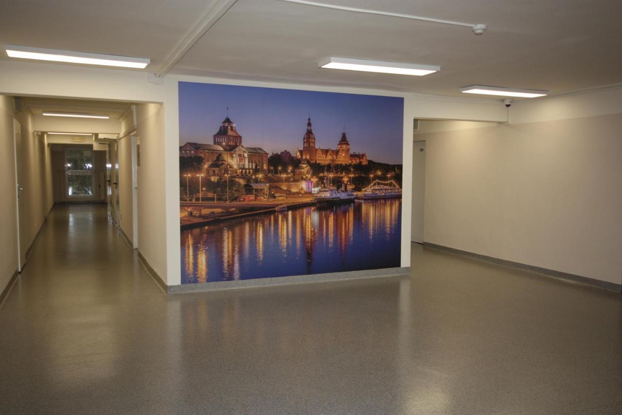 Studencki Dom Marynarza Pasat Hostel Шчечин Екстериор снимка