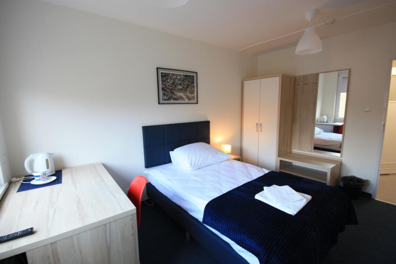 Studencki Dom Marynarza Pasat Hostel Шчечин Екстериор снимка