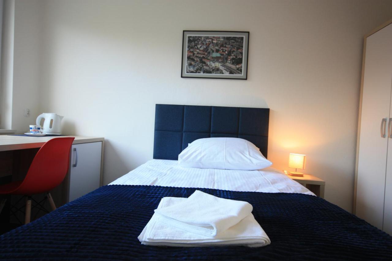 Studencki Dom Marynarza Pasat Hostel Шчечин Екстериор снимка