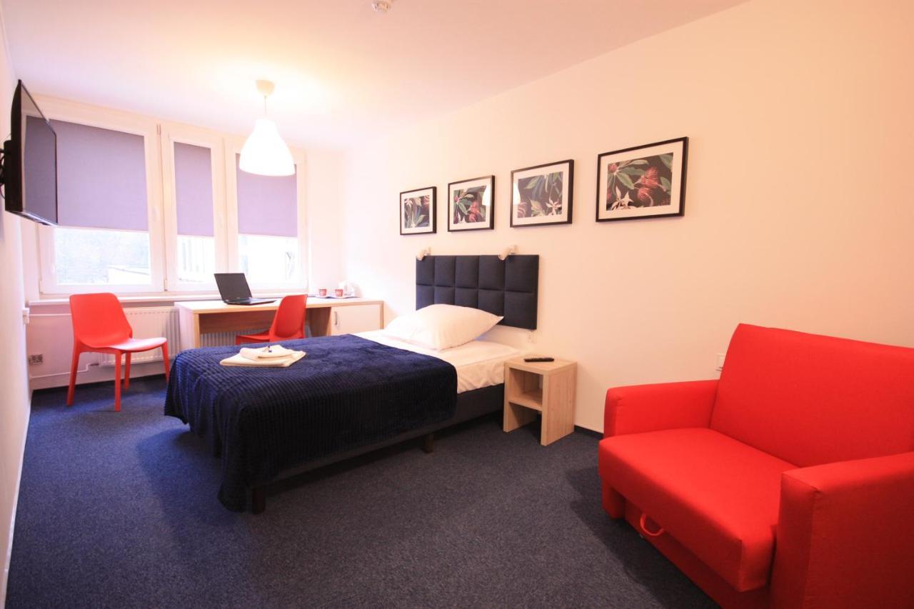 Studencki Dom Marynarza Pasat Hostel Шчечин Екстериор снимка