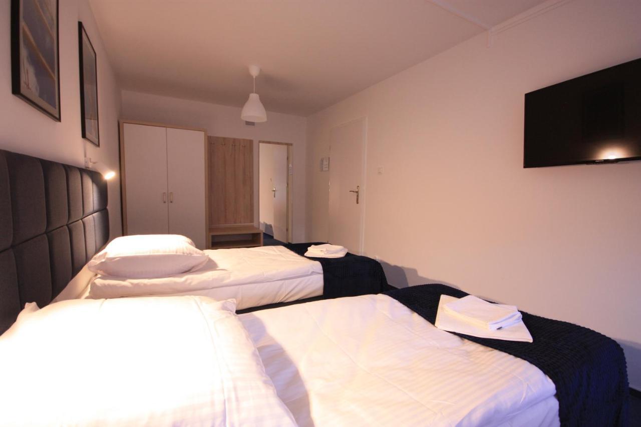 Studencki Dom Marynarza Pasat Hostel Шчечин Екстериор снимка