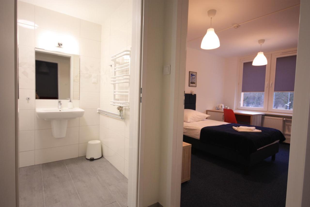 Studencki Dom Marynarza Pasat Hostel Шчечин Екстериор снимка