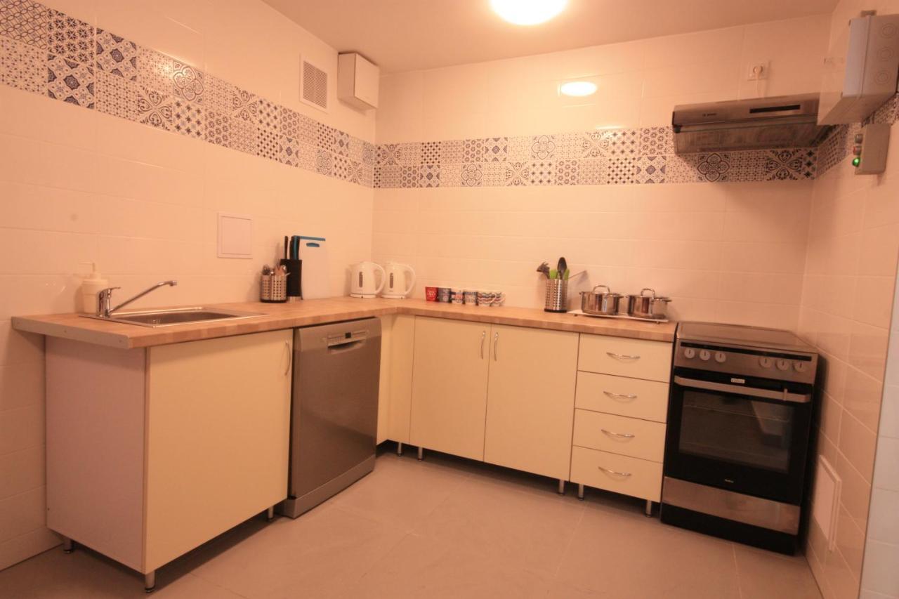 Studencki Dom Marynarza Pasat Hostel Шчечин Екстериор снимка