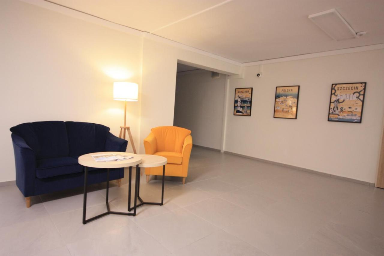 Studencki Dom Marynarza Pasat Hostel Шчечин Екстериор снимка