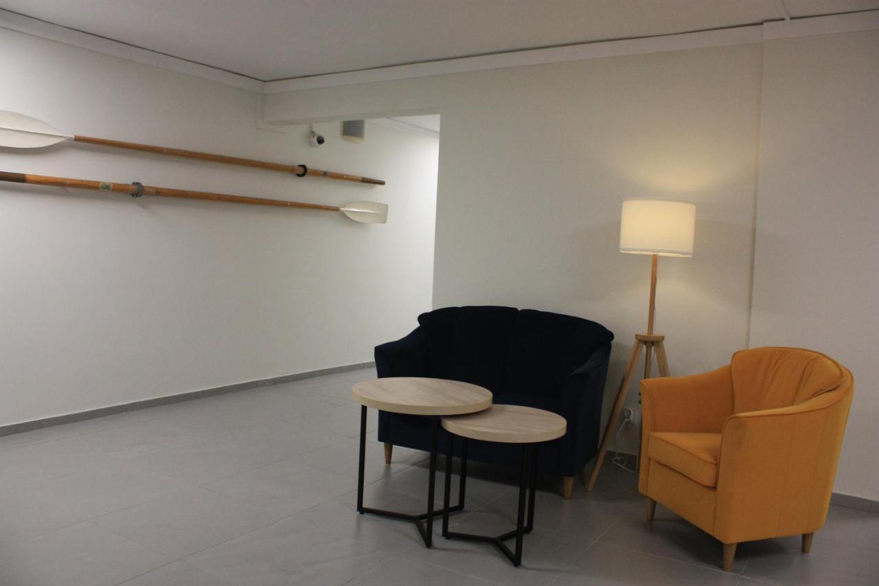 Studencki Dom Marynarza Pasat Hostel Шчечин Екстериор снимка